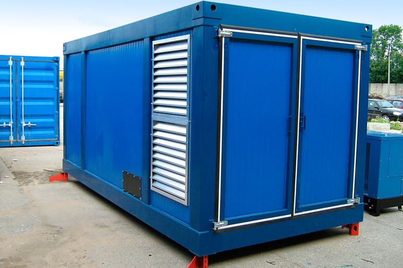 Контейнерные электростанции Контейнерные электростанции